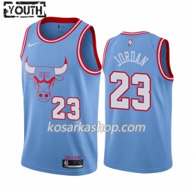 Dres Chicago Bulls Michael Jordan 23 Nike 2019-20 City Edition Swingman - Dječji